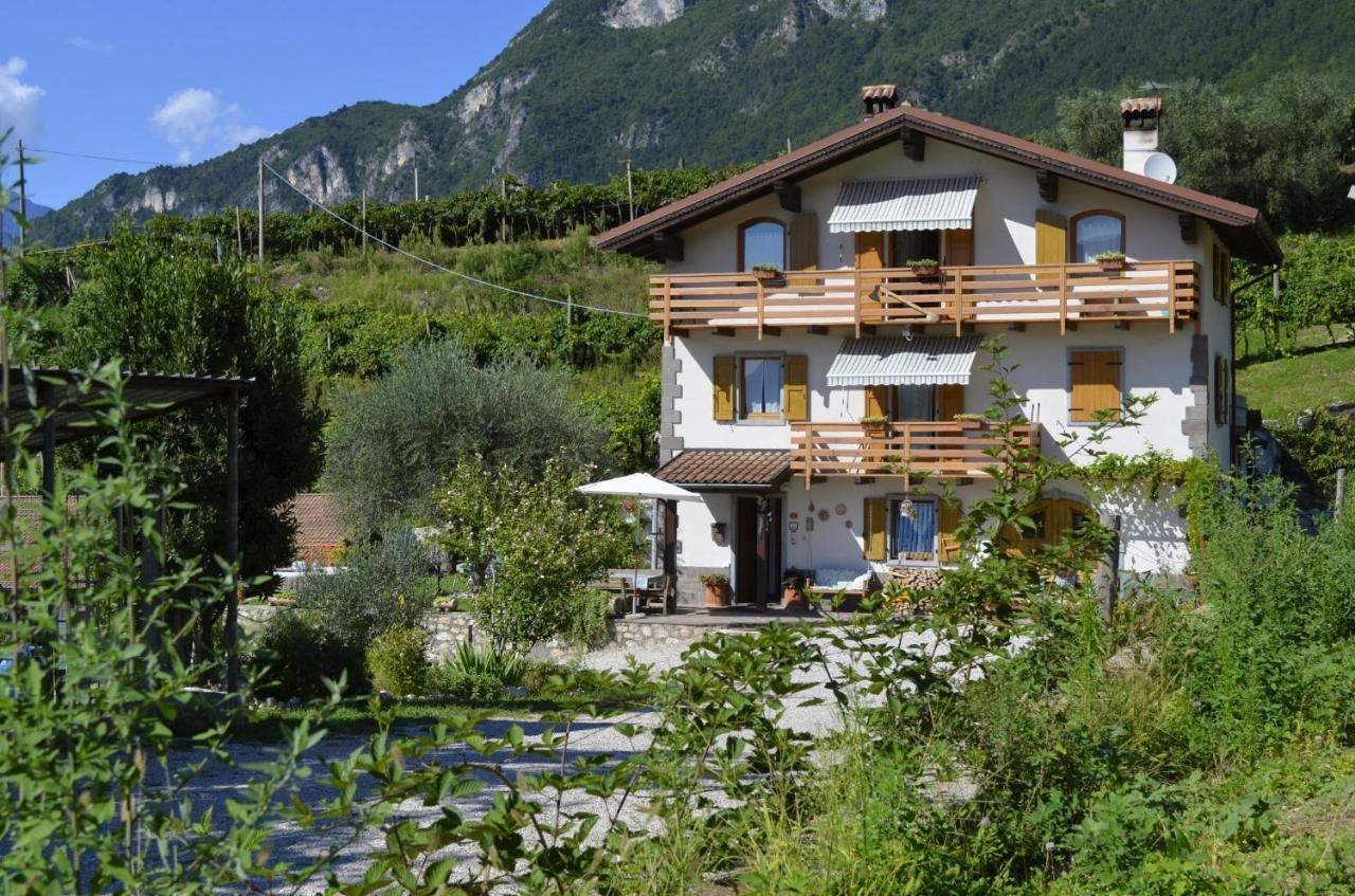 Ca Ulivi Bed & Breakfast Ala Exterior foto