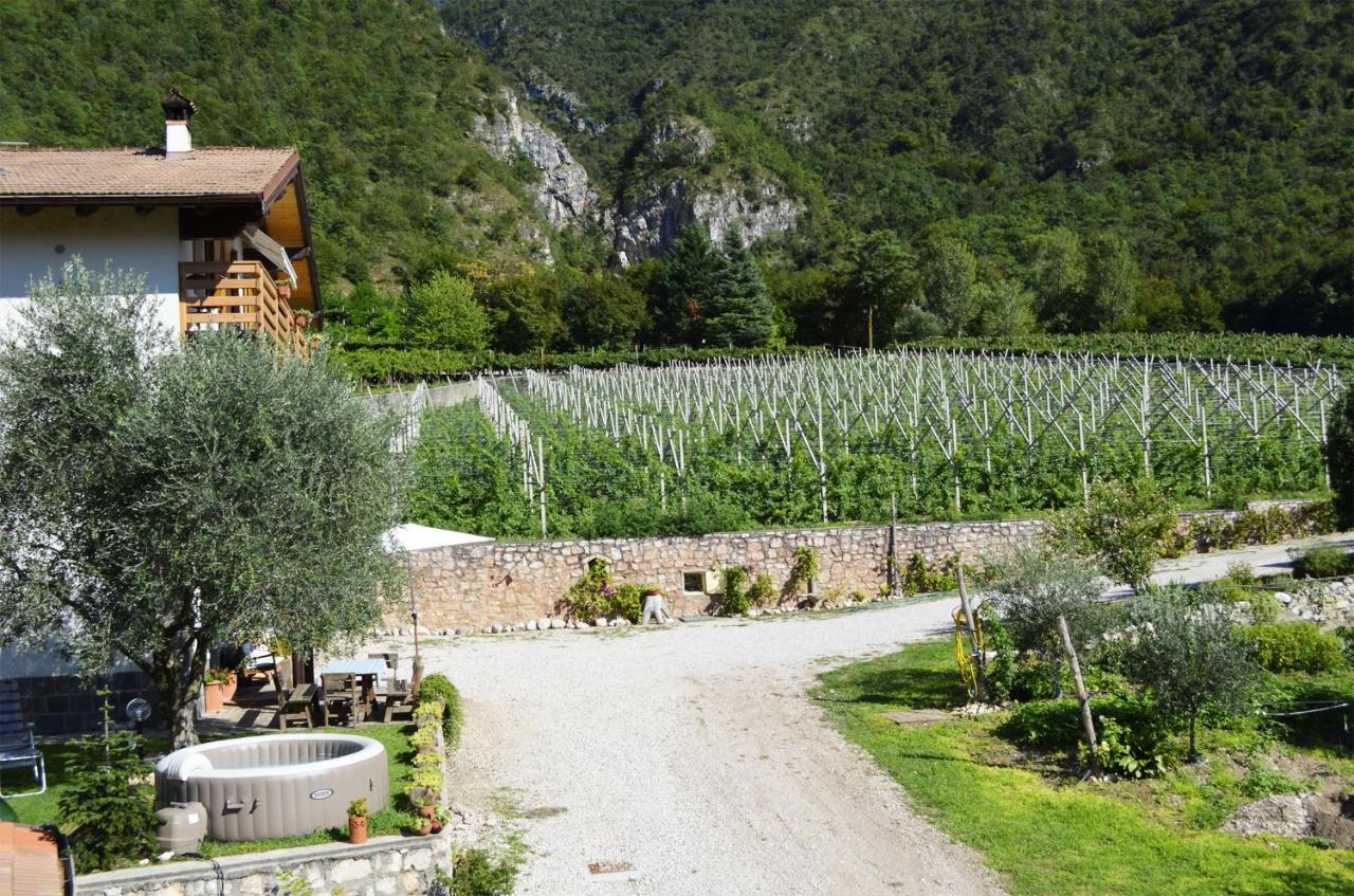 Ca Ulivi Bed & Breakfast Ala Exterior foto