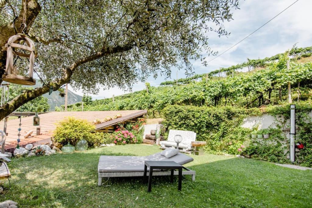 Ca Ulivi Bed & Breakfast Ala Exterior foto